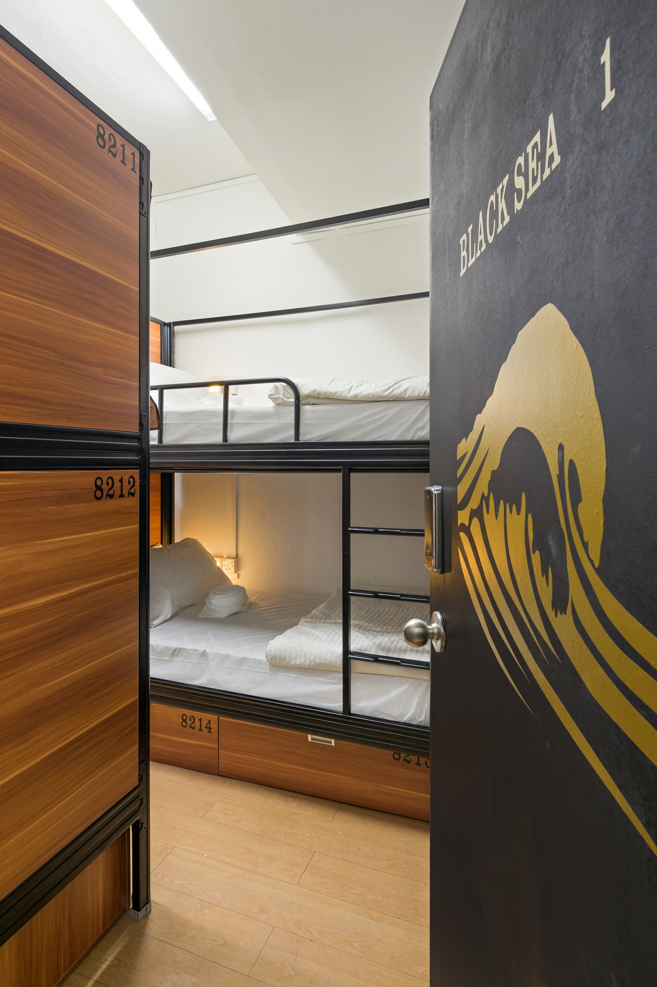 7 Wonders Hostel Upper Dickson